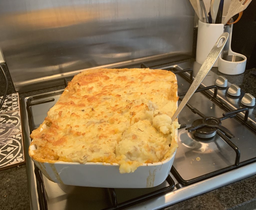 My Cottage Pie